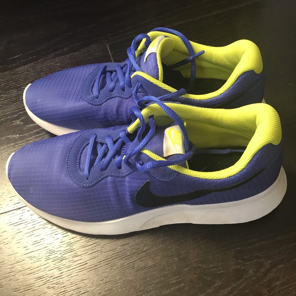 Nike Tanjun sneakers, men 9.5